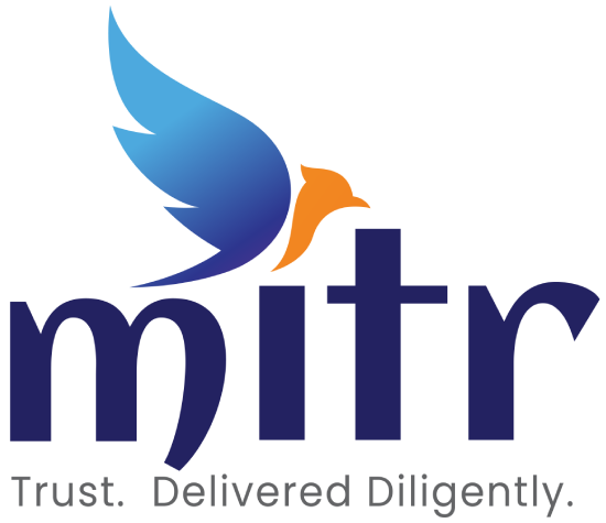 MITR Global — Trust. Delivered Diligently.